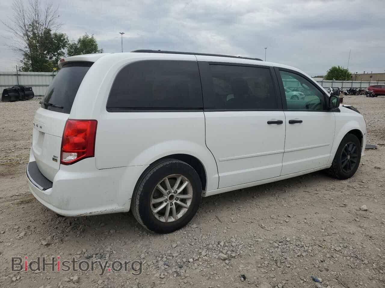 2016 DODGE CARAVAN - VIN: 2C4RDGCG7GR371153 - Photo 3