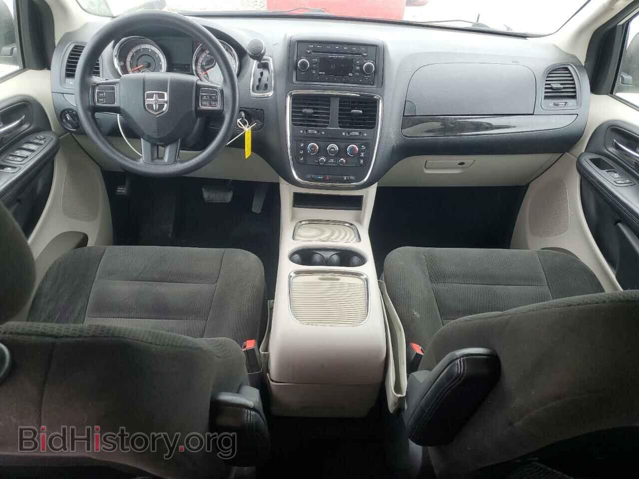 2016 DODGE CARAVAN - VIN: 2C4RDGCG7GR371153 - Photo 8