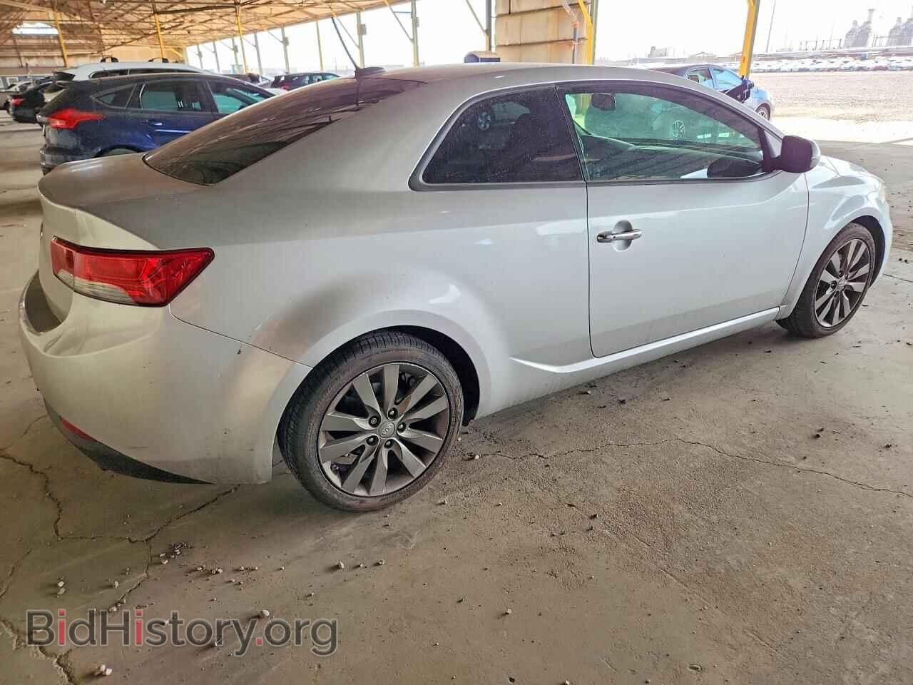 2013 KIA FORTE - VIN: KNAFW6A34D5713896 - Фото 3