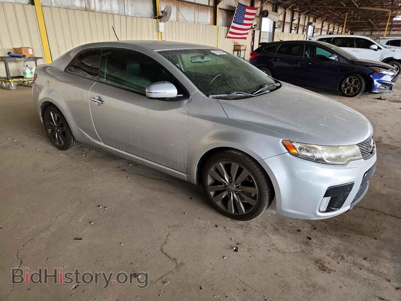 2013 KIA FORTE - VIN: KNAFW6A34D5713896 - Фото 4