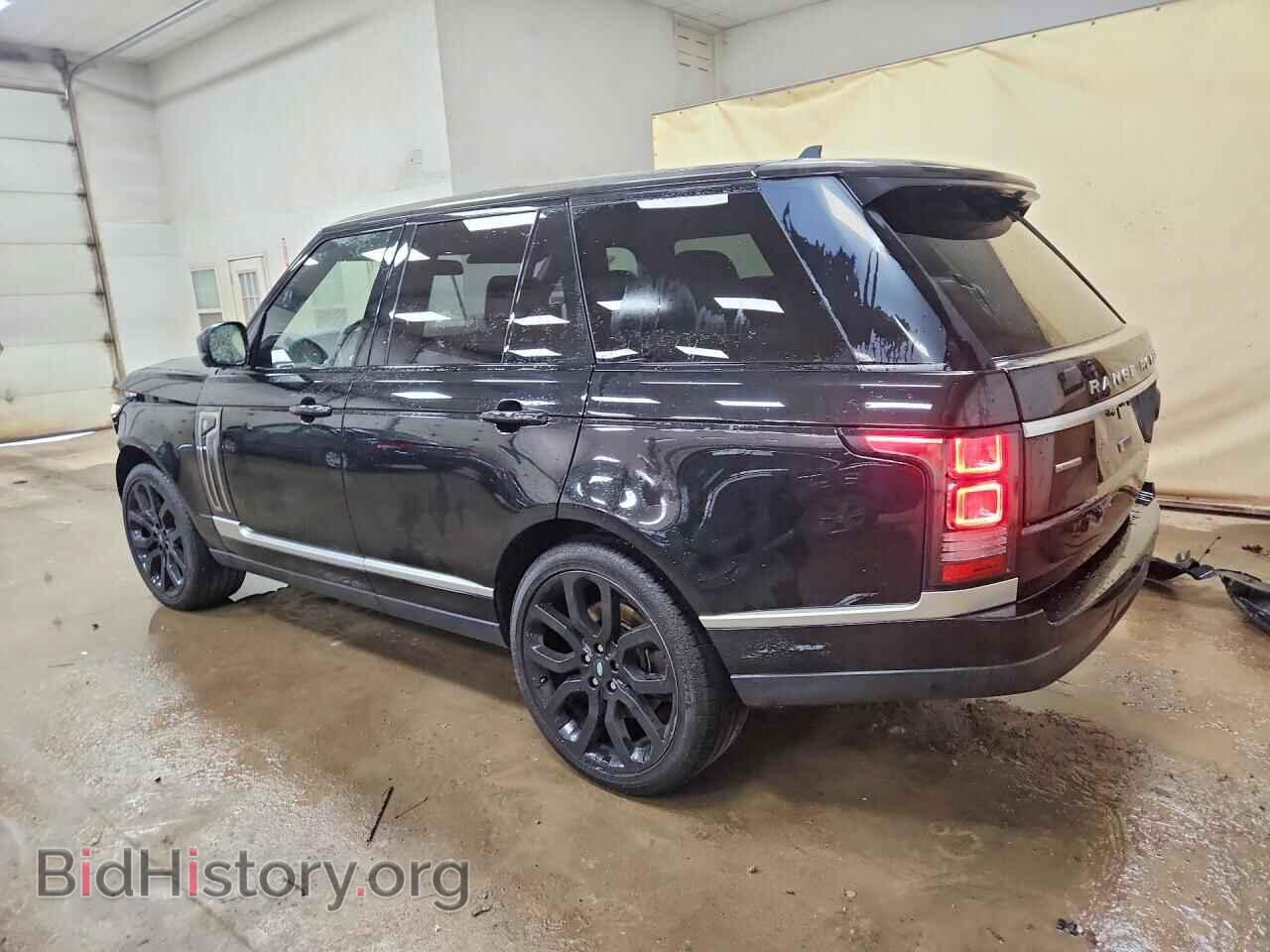2016 LAND ROVER RANGEROVER - VIN: SALGS2EF7GA247174 - Photo 2