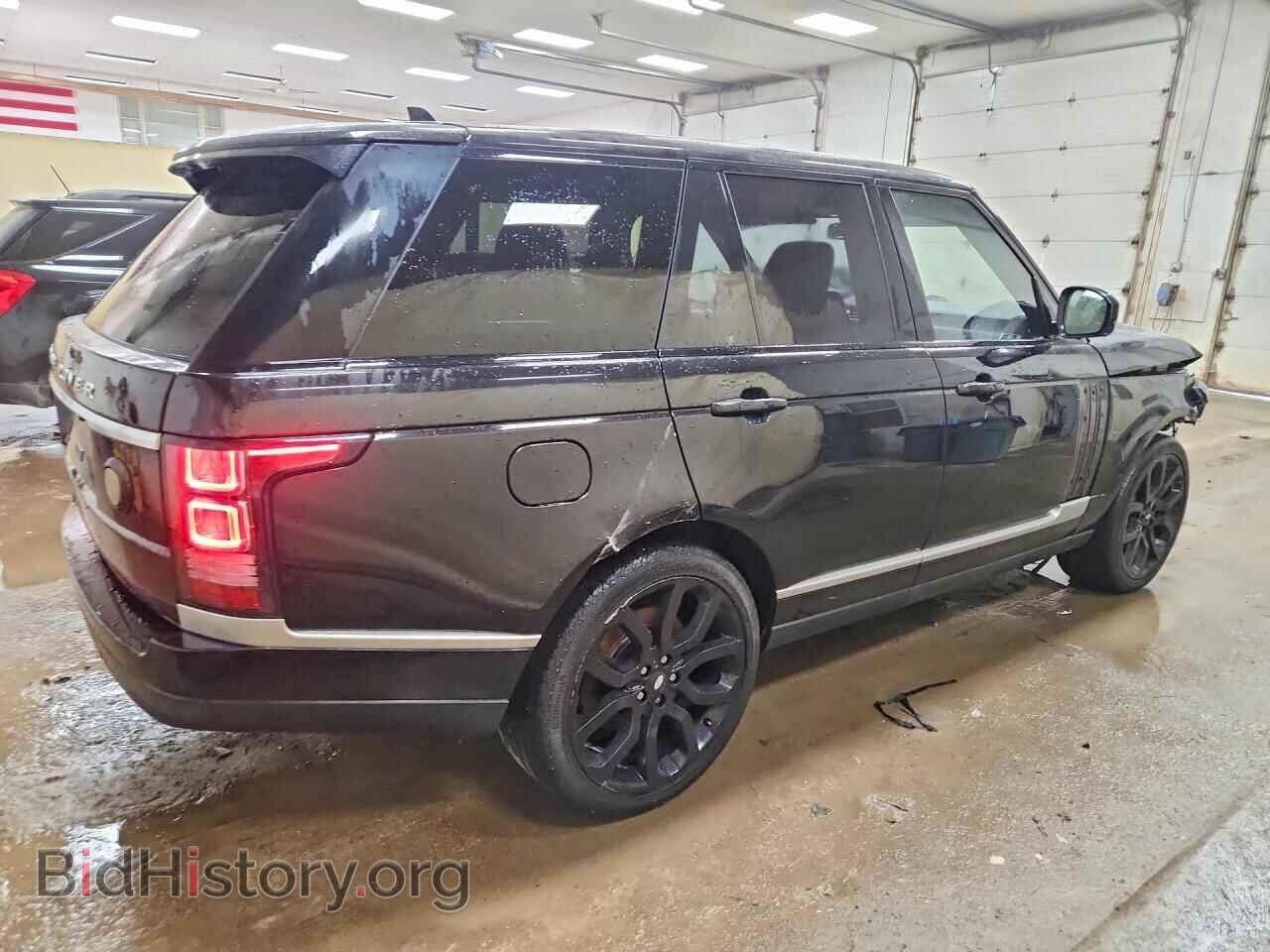2016 LAND ROVER RANGEROVER - VIN: SALGS2EF7GA247174 - Photo 3