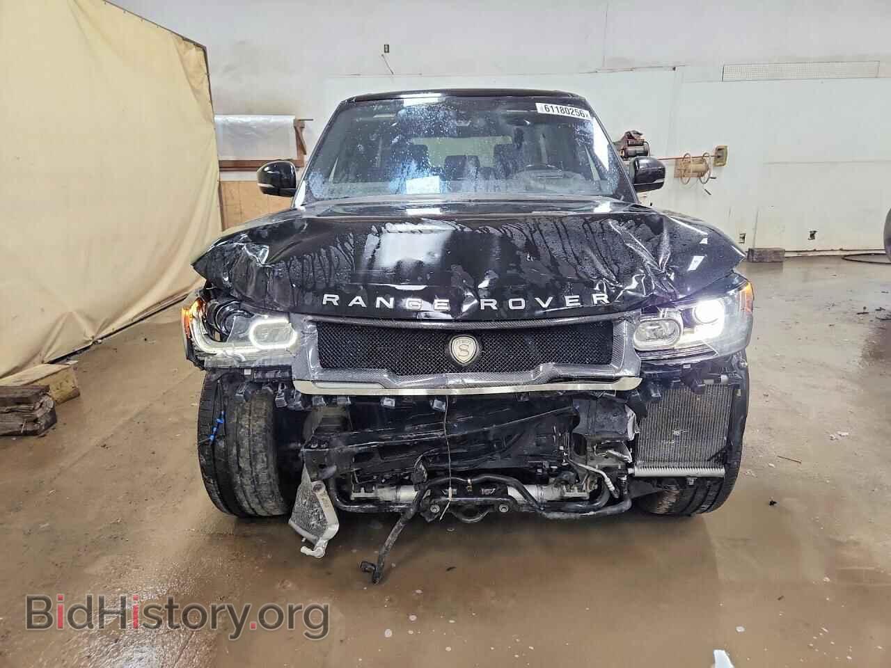 2016 LAND ROVER RANGEROVER - VIN: SALGS2EF7GA247174 - Photo 5