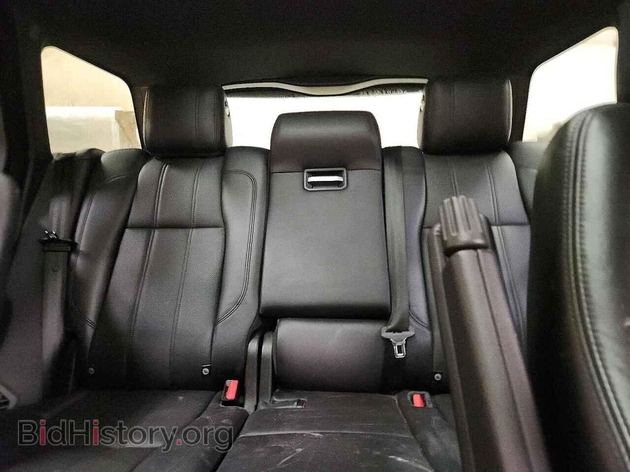 2016 LAND ROVER RANGEROVER - VIN: SALGS2EF7GA247174 - Photo 10