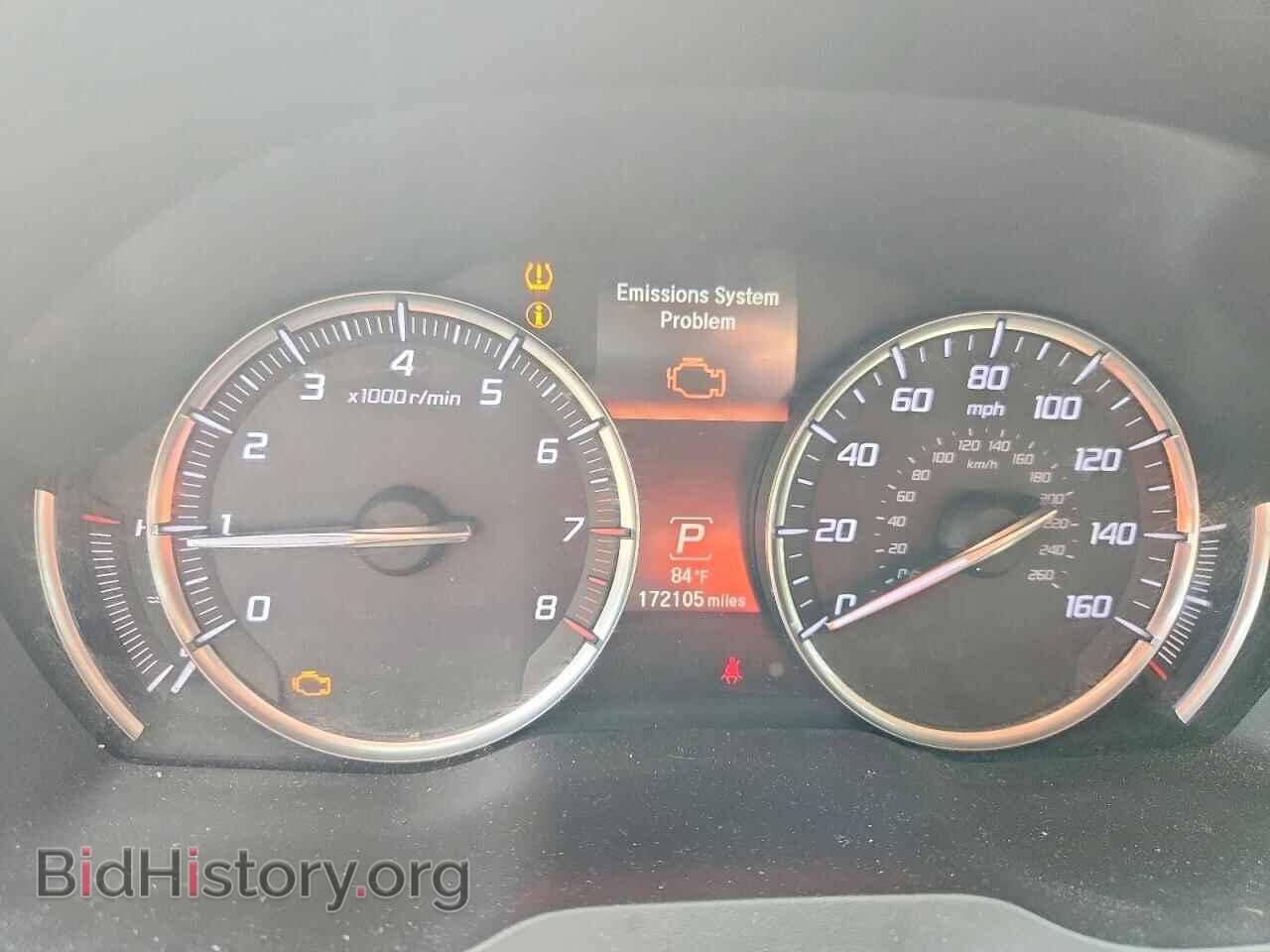 2014 ACURA MDX - VIN: 5FRYD3H4XEB012289 - Photo 9