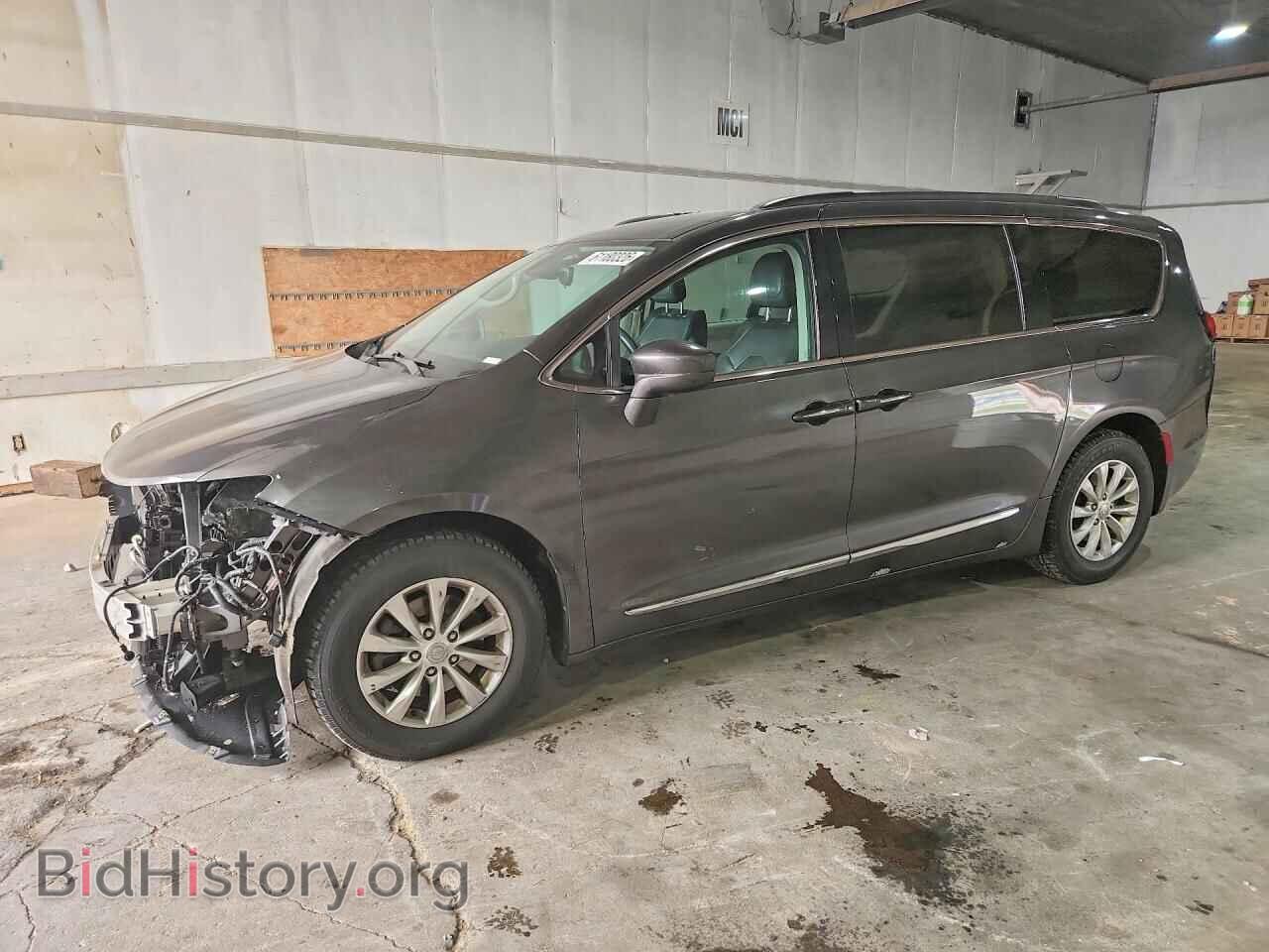 Photo 2C4RC1BG3HR603282 - CHRYSLER PACIFICA 2017