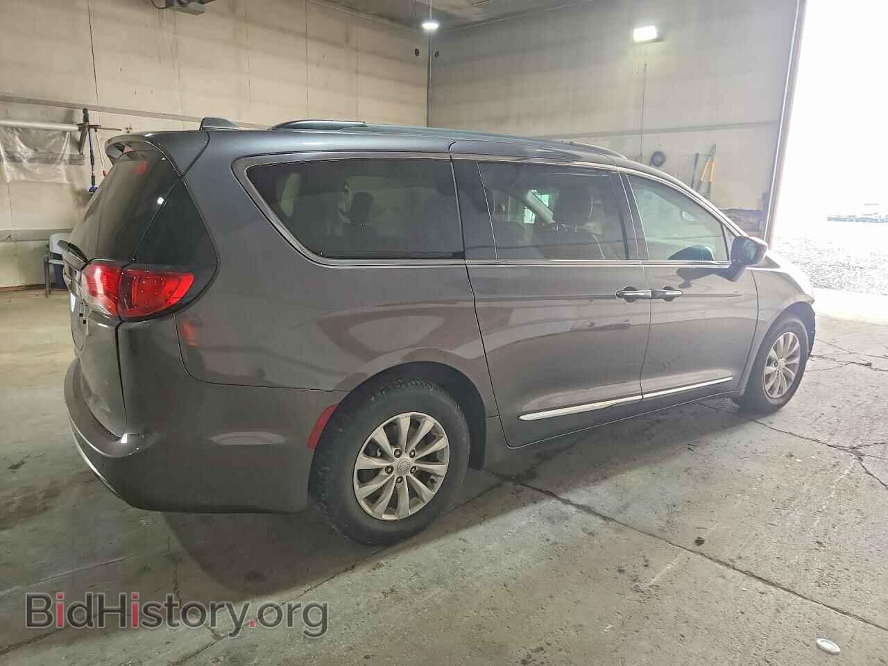 2017 CHRYSLER PACIFICA - VIN: 2C4RC1BG3HR603282 - Photo 3