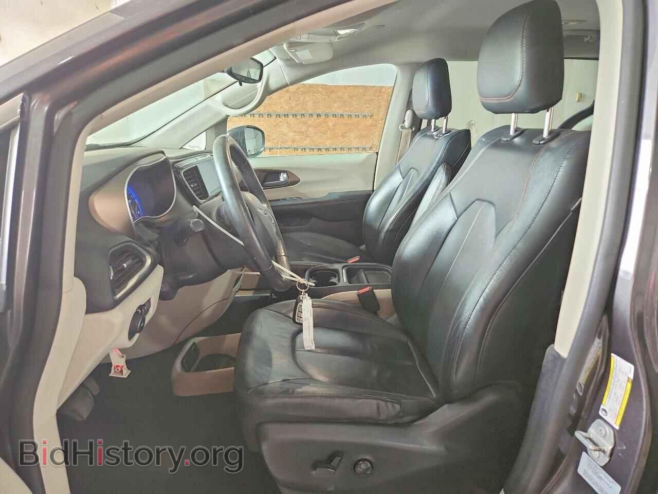 2017 CHRYSLER PACIFICA - VIN: 2C4RC1BG3HR603282 - Photo 7