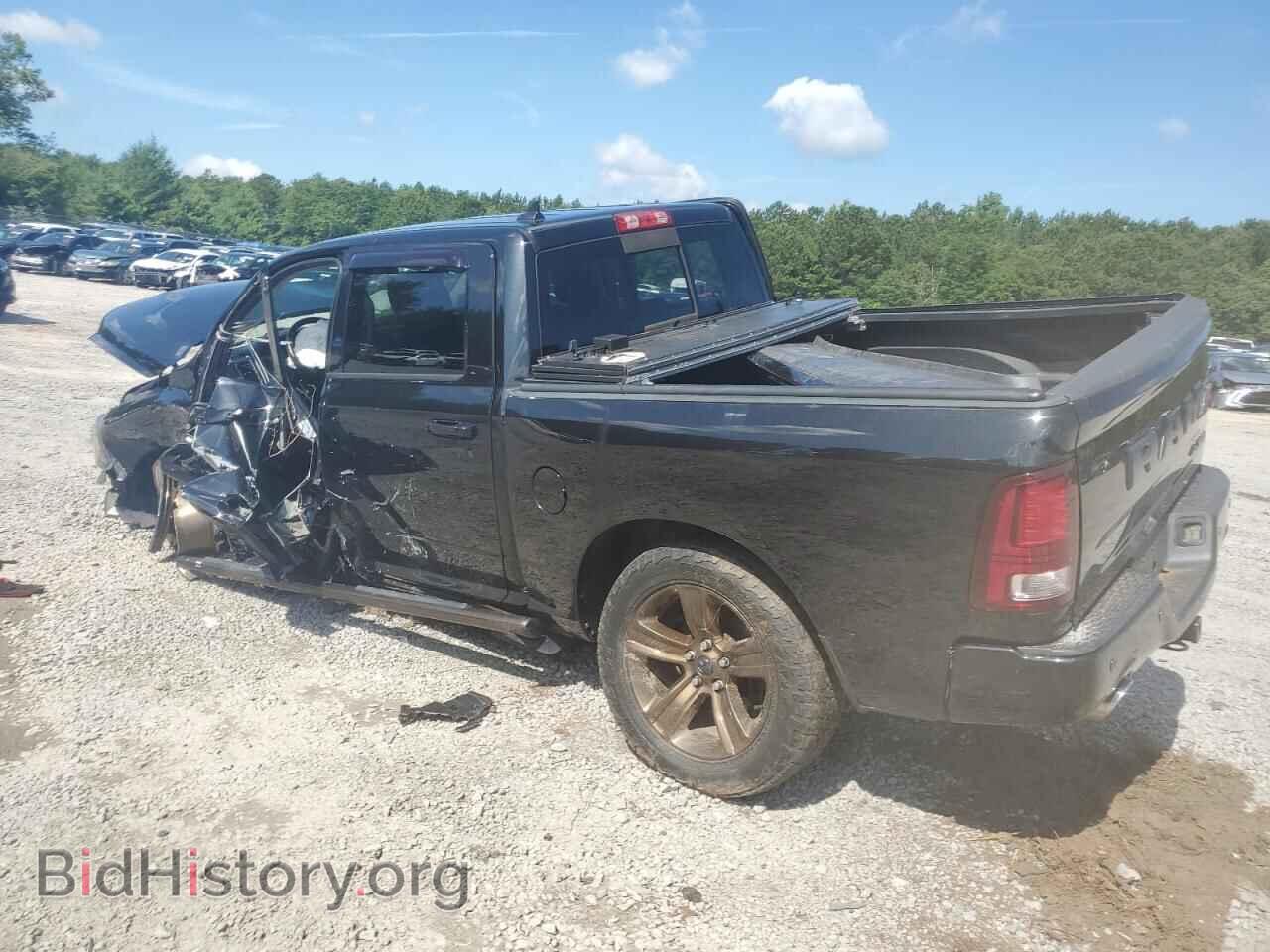 2017 RAM 1500 - VIN: 1C6RR7MT6HS631059 - Фото 2
