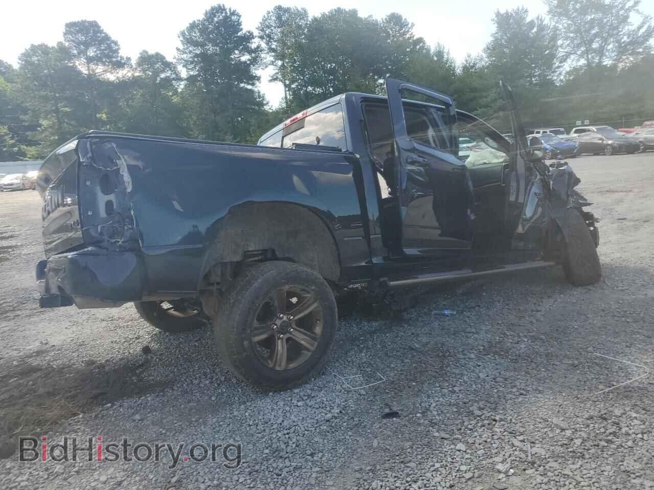 2017 RAM 1500 - VIN: 1C6RR7MT6HS631059 - Фото 3
