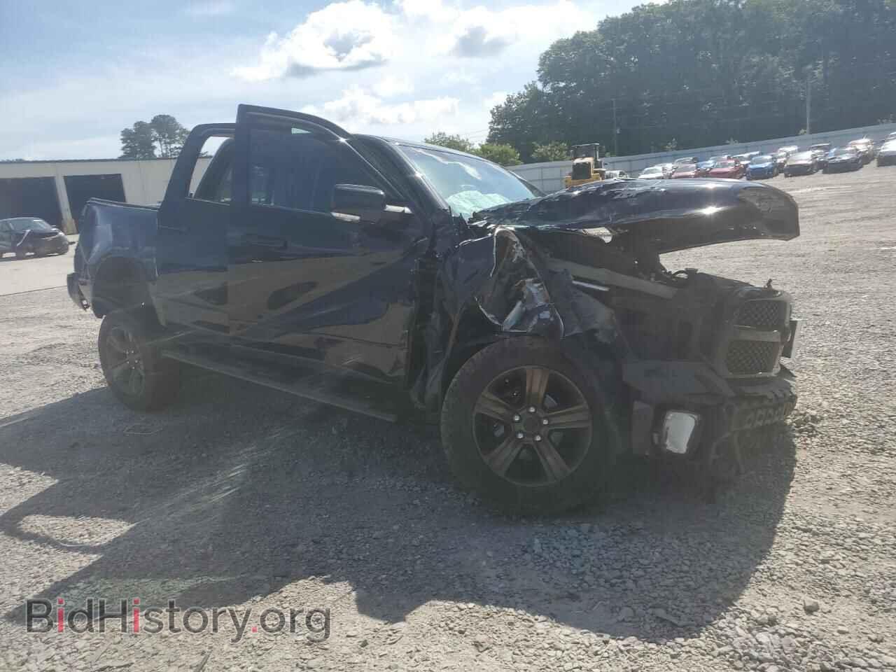 2017 RAM 1500 - VIN: 1C6RR7MT6HS631059 - Фото 4
