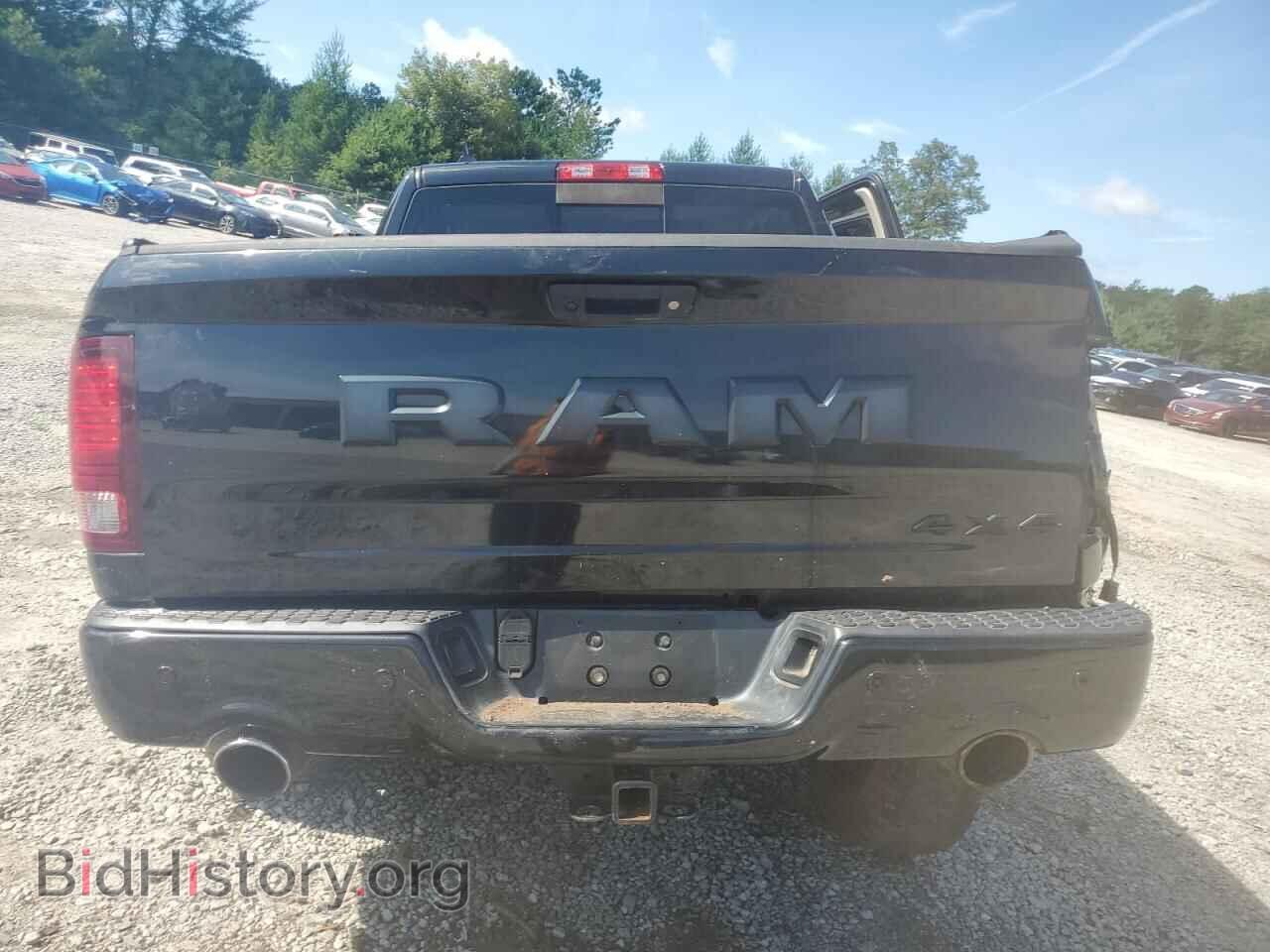 2017 RAM 1500 - VIN: 1C6RR7MT6HS631059 - Фото 6