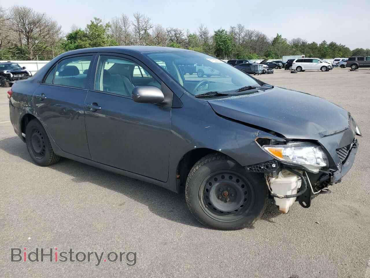 2010 TOYOTA COROLLA - VIN: 2T1BU4EEXAC243296 - Фото 4