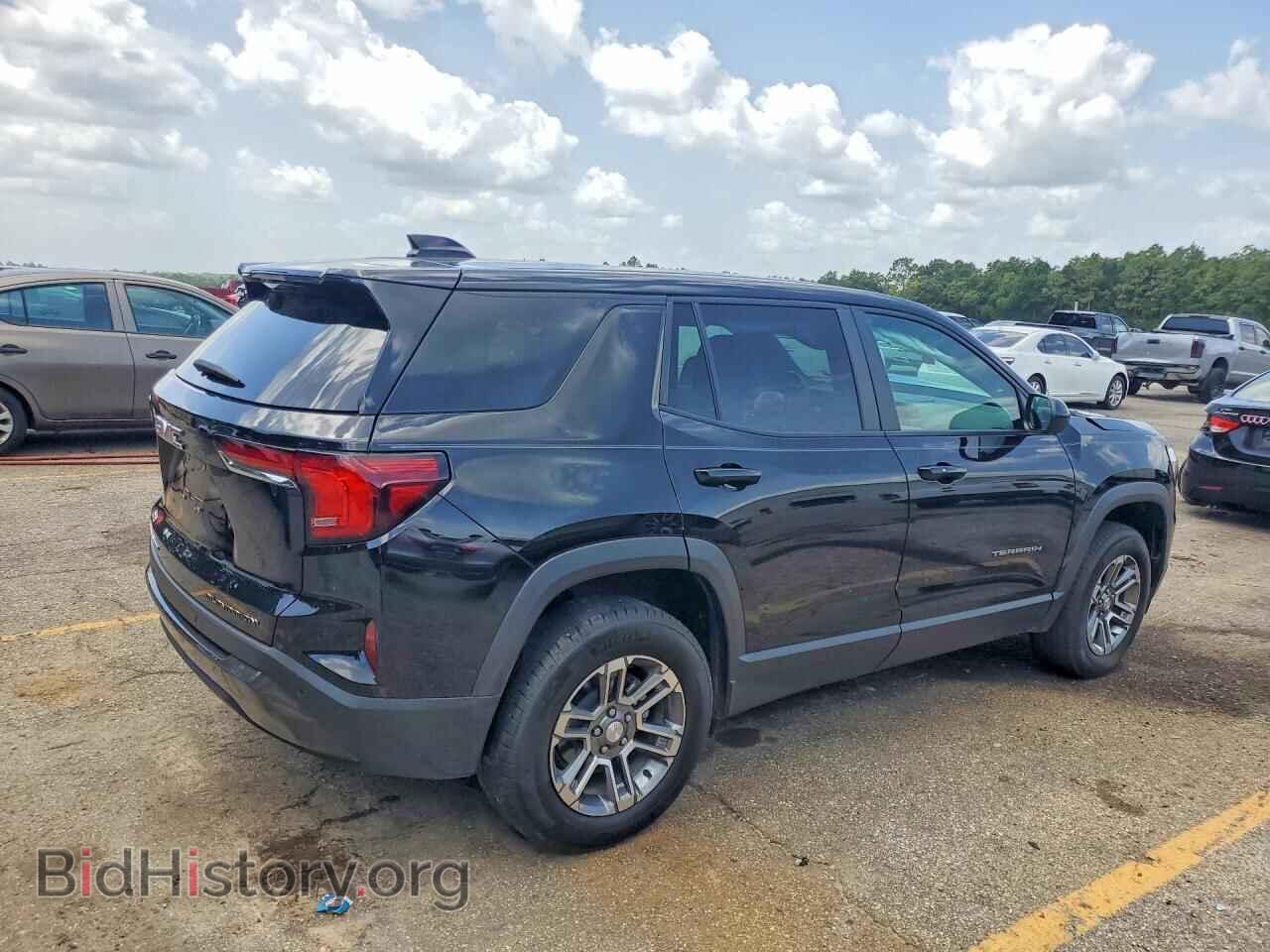 2025 GMC TERRAIN - VIN: 3GKALUEG6SL196335 - Photo 3