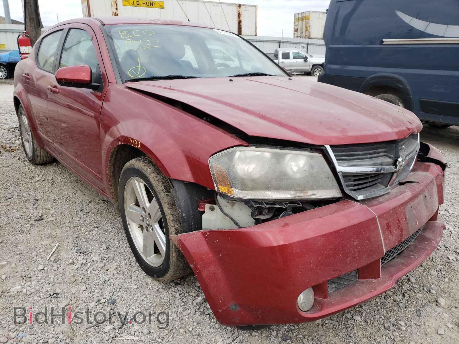 Photo 1B3LC76M28N625796 - DODGE AVENGER 2008