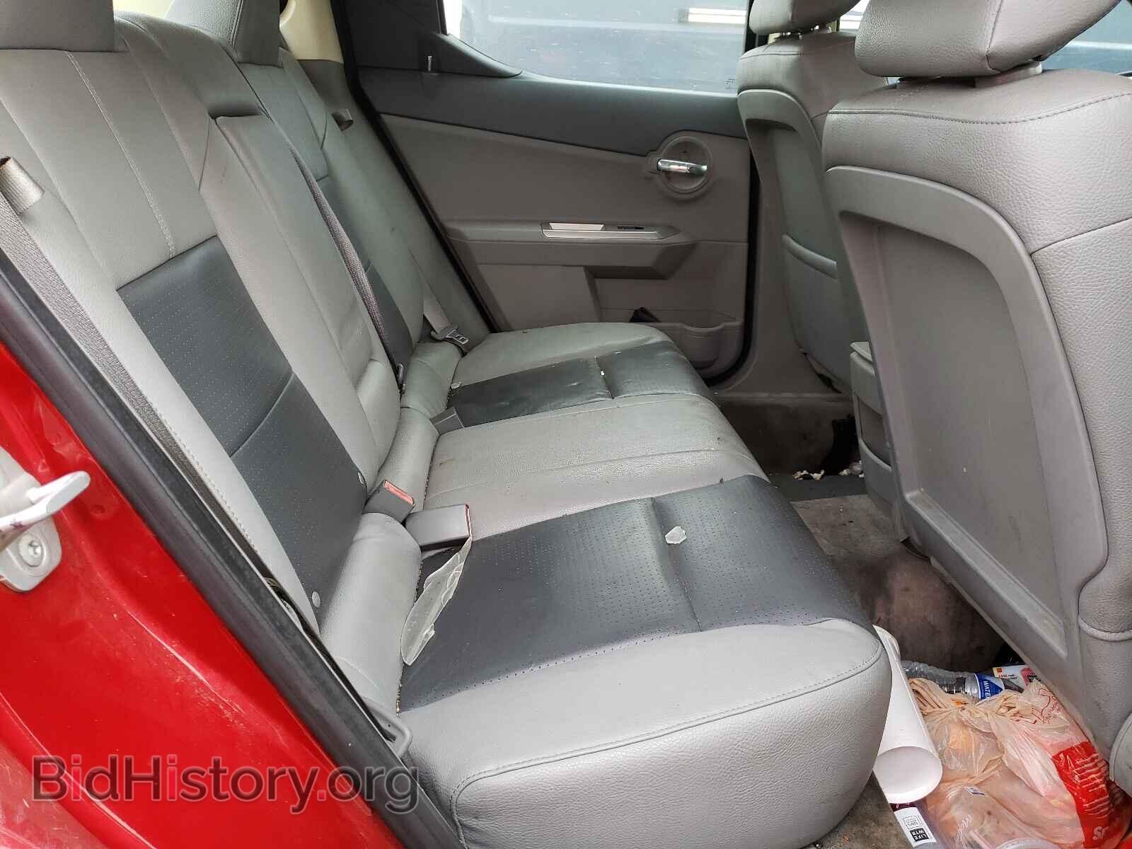 2008 DODGE AVENGER - VIN: 1B3LC76M28N625796 - Фото 6