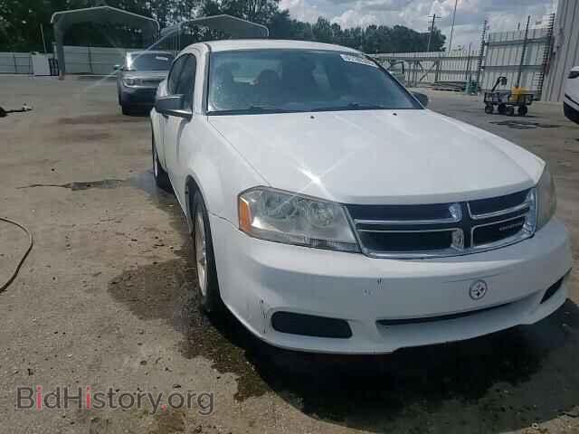 2013 DODGE AVENGER - VIN: 1C3CDZAB0DN535848 - Фото 14