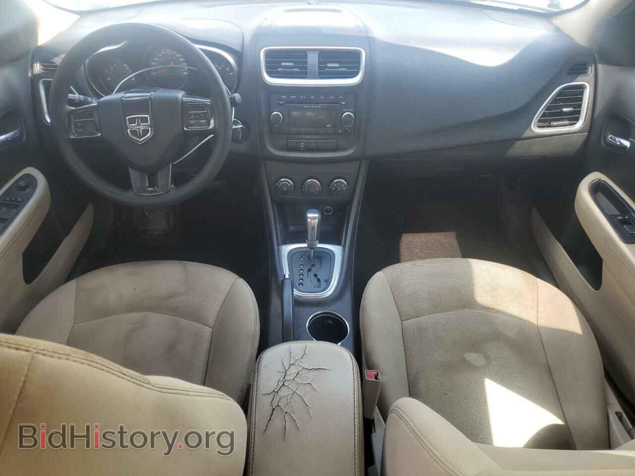 2013 DODGE AVENGER - VIN: 1C3CDZAB0DN535848 - Фото 8