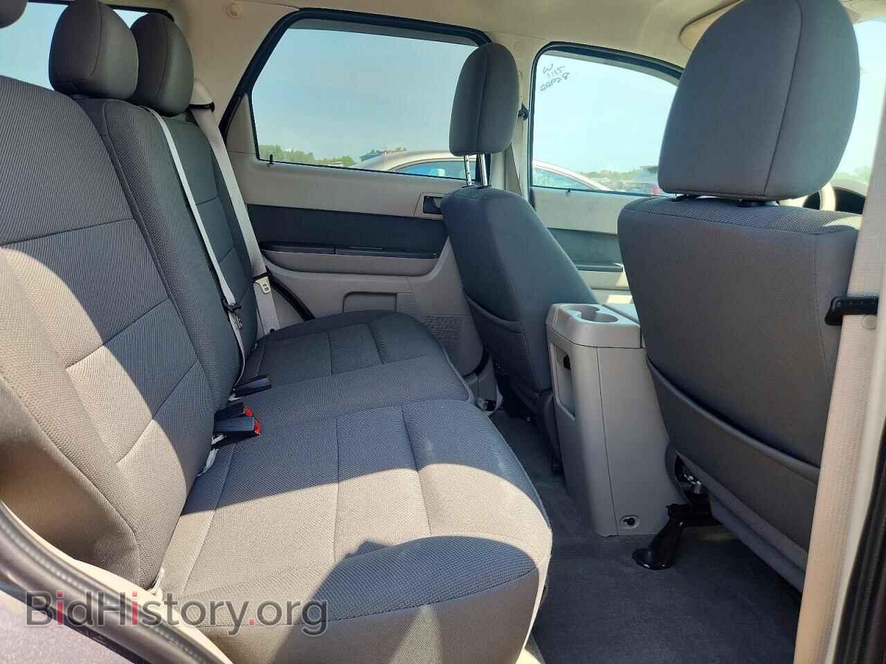 2010 FORD ESCAPE - VIN: 1FMCU0DG2AKB08338 - Фото 11