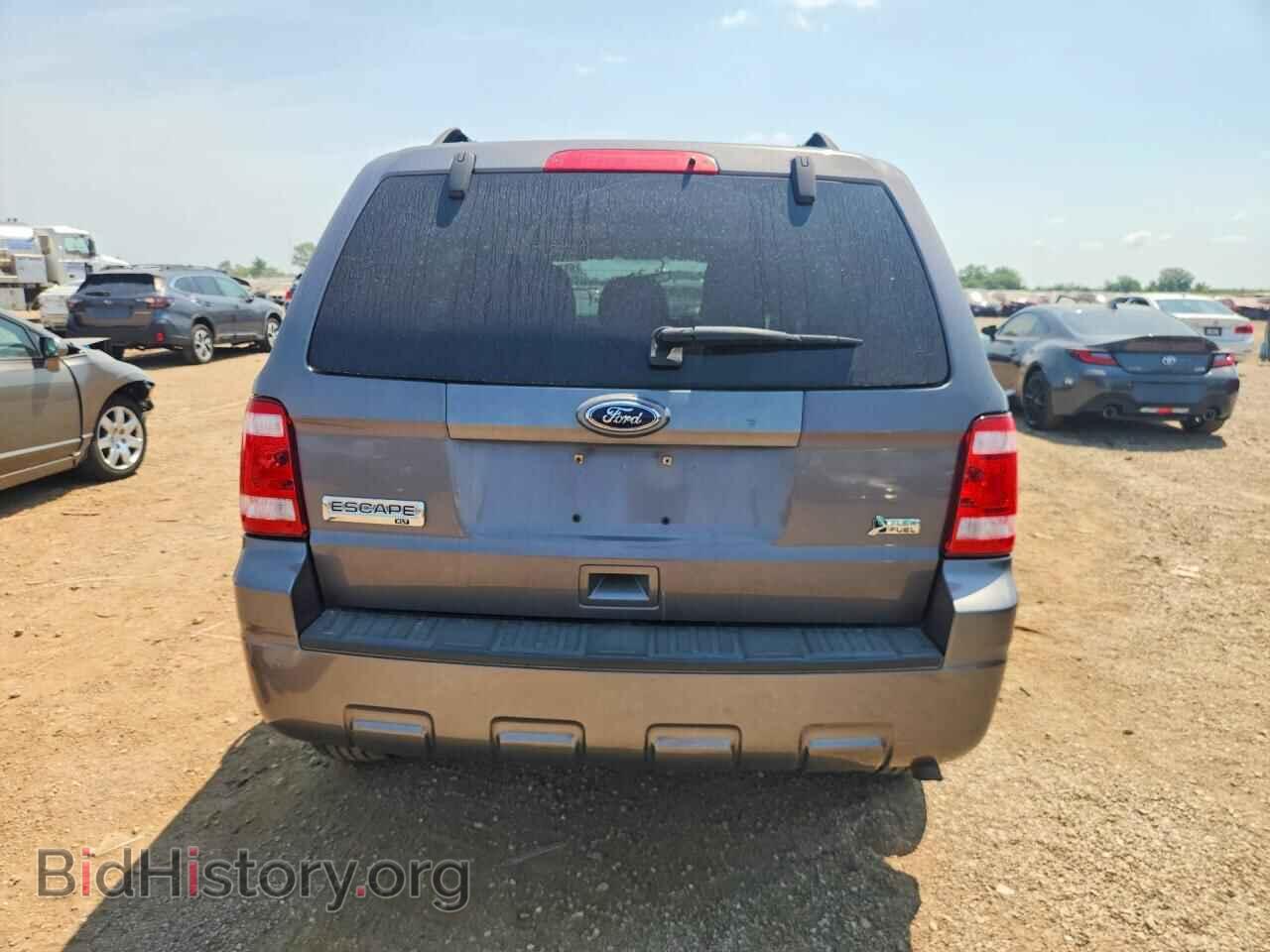2010 FORD ESCAPE - VIN: 1FMCU0DG2AKB08338 - Фото 6