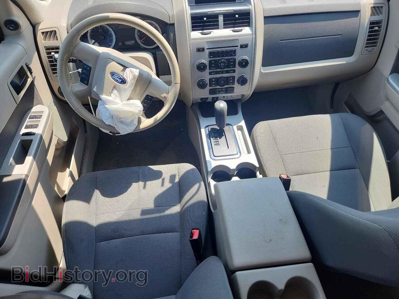 2010 FORD ESCAPE - VIN: 1FMCU0DG2AKB08338 - Фото 8