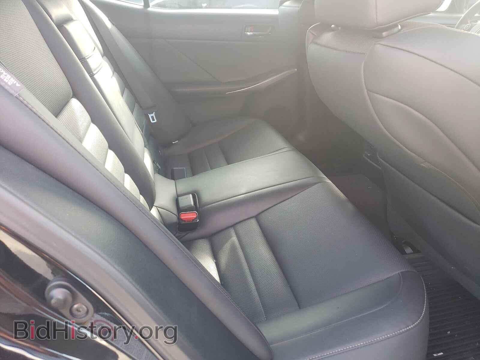 2016 LEXUS IS - VIN: JTHBE1D20G5026699 - Фото 6
