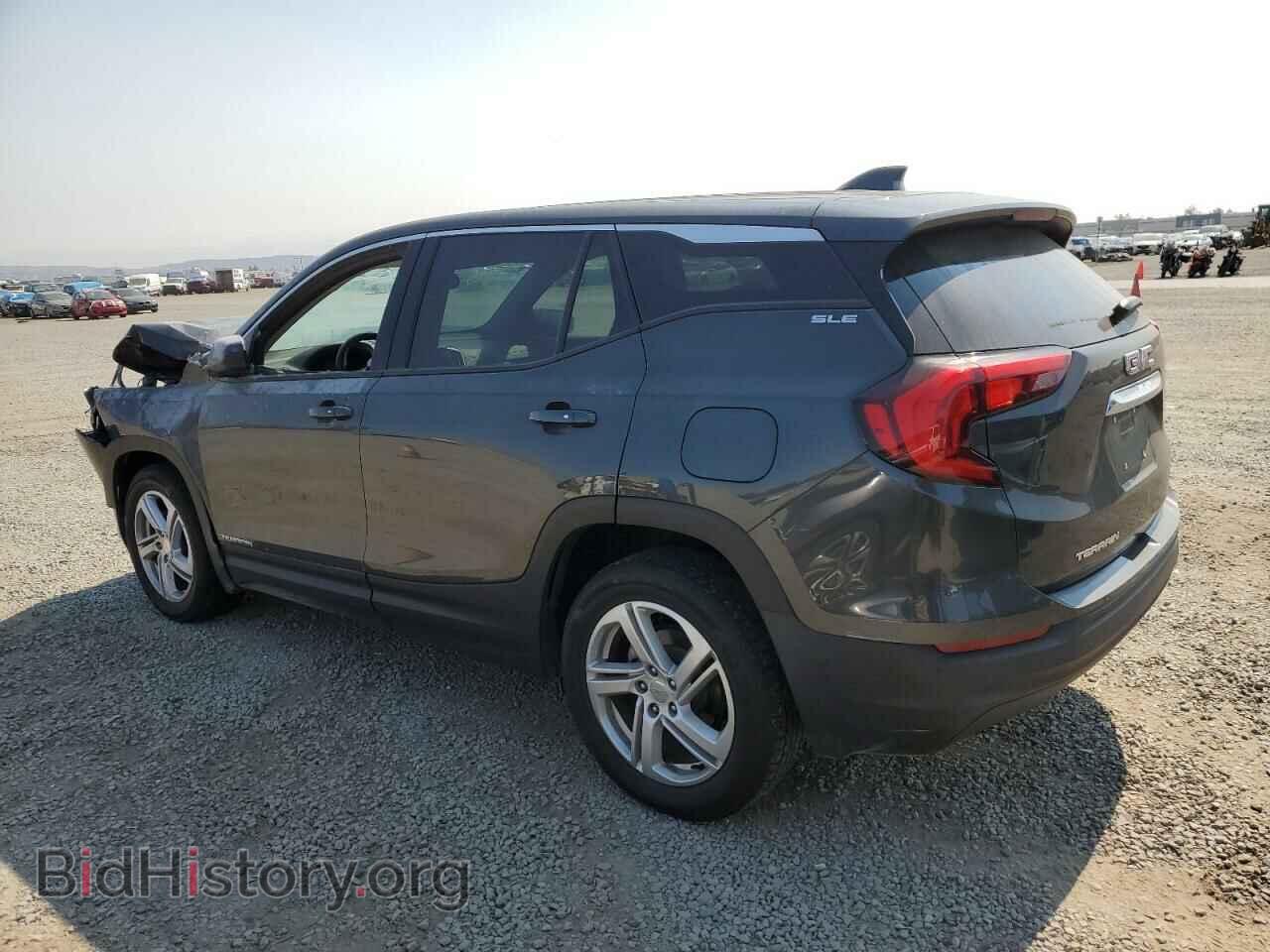 2018 GMC TERRAIN - VIN: 3GKALMEV3JL201293 - Фото 2