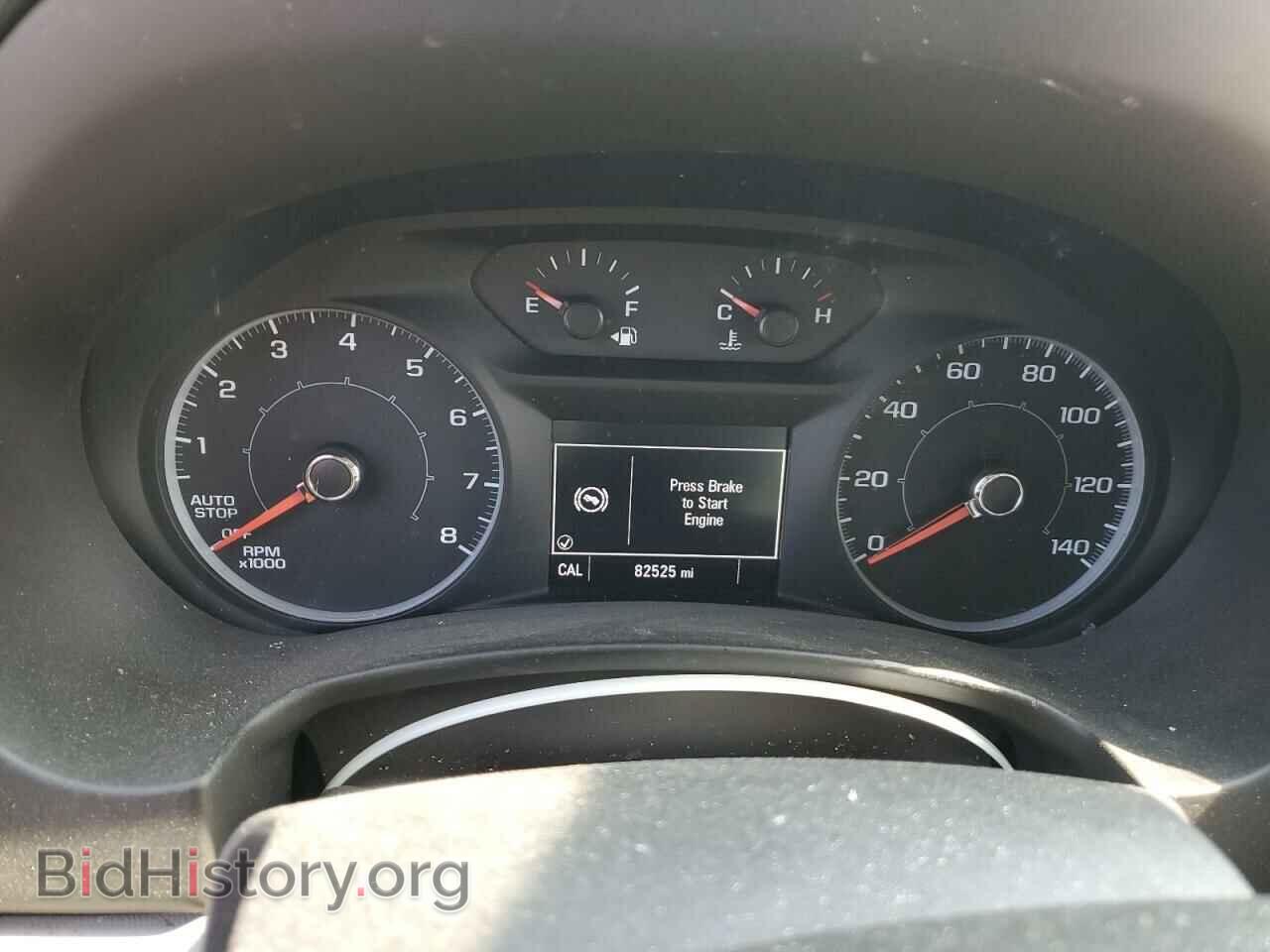 2018 GMC TERRAIN - VIN: 3GKALMEV3JL201293 - Фото 9