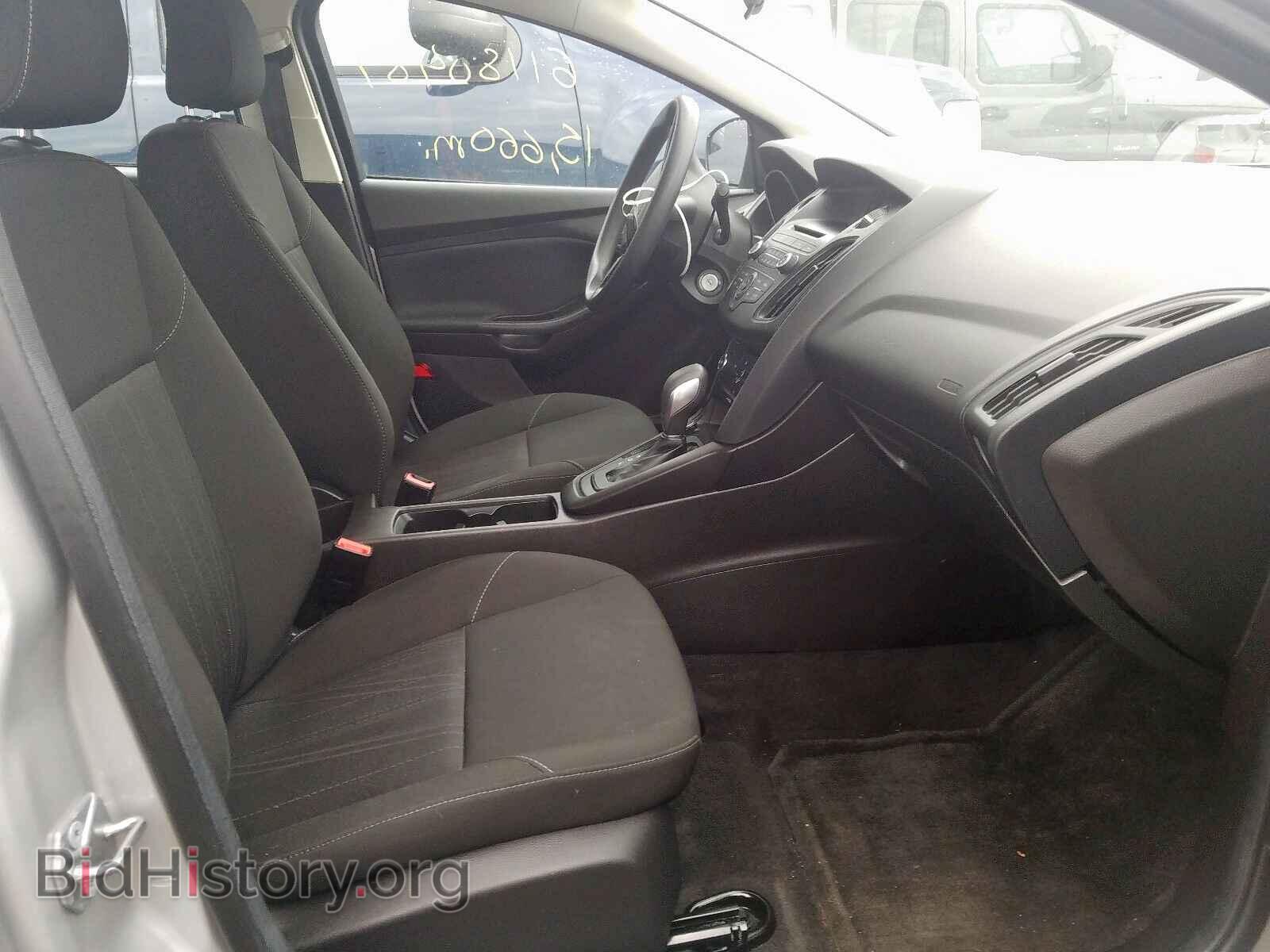 2017 FORD FOCUS - VIN: 1FADP3E24HL252827 - Фото 5