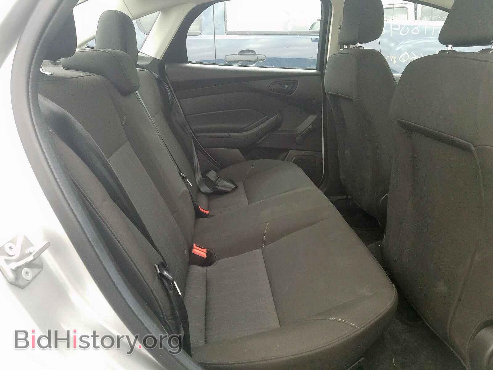 2017 FORD FOCUS - VIN: 1FADP3E24HL252827 - Фото 6