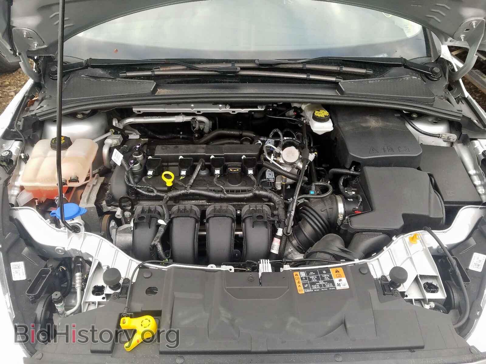 2017 FORD FOCUS - VIN: 1FADP3E24HL252827 - Фото 7