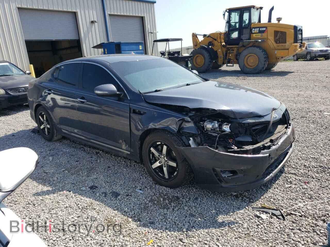 2015 KIA OPTIMA - VIN: KNAGN4AD3F5087670 - Фото 4