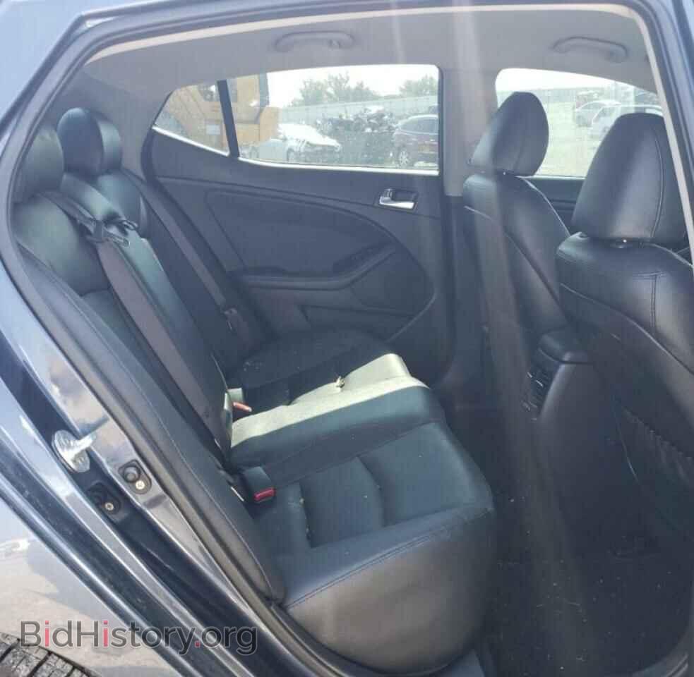 2015 KIA OPTIMA - VIN: KNAGN4AD3F5087670 - Фото 10