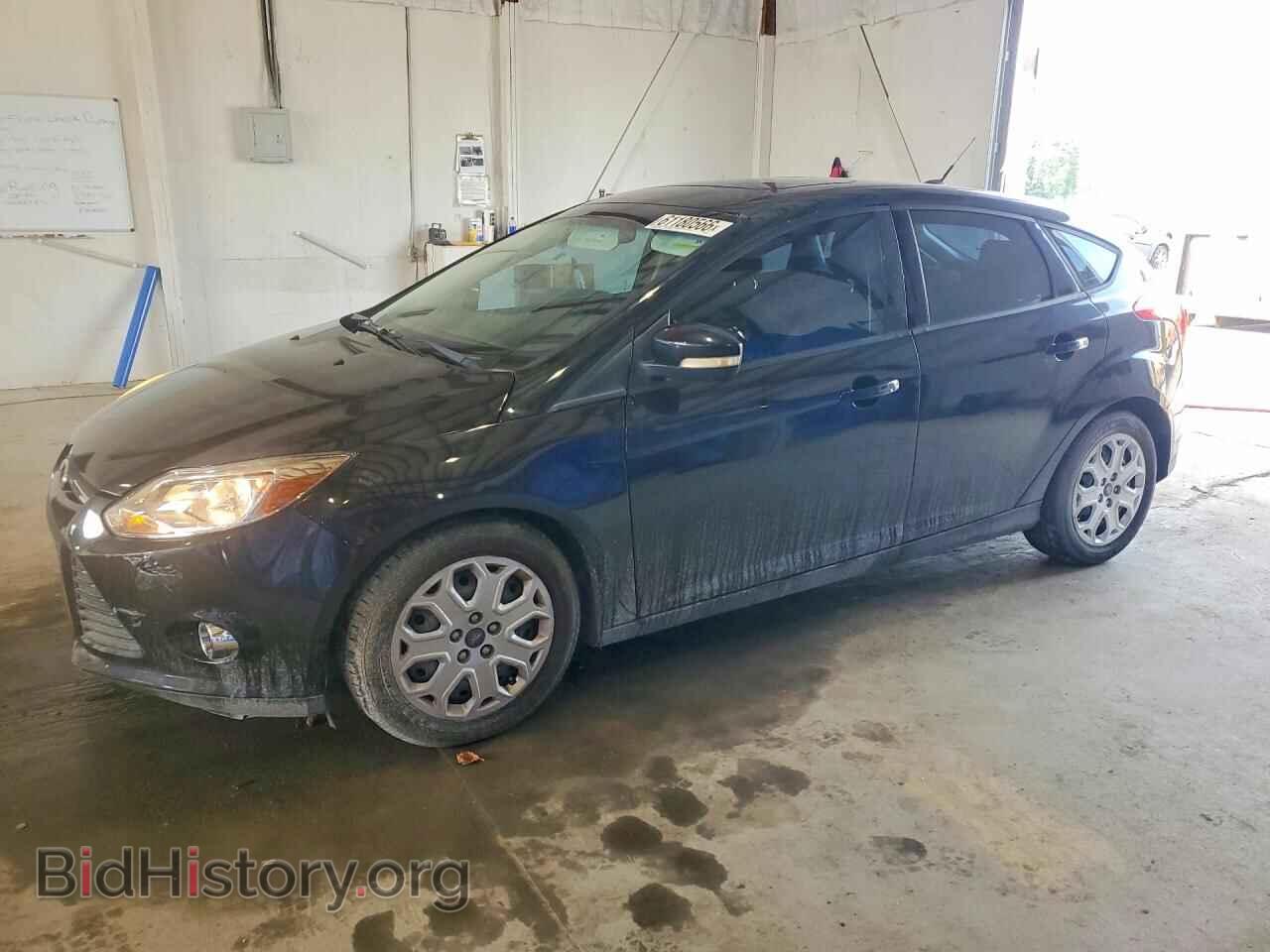 Фотография 1FAHP3K26CL370795 - FORD FOCUS 2012