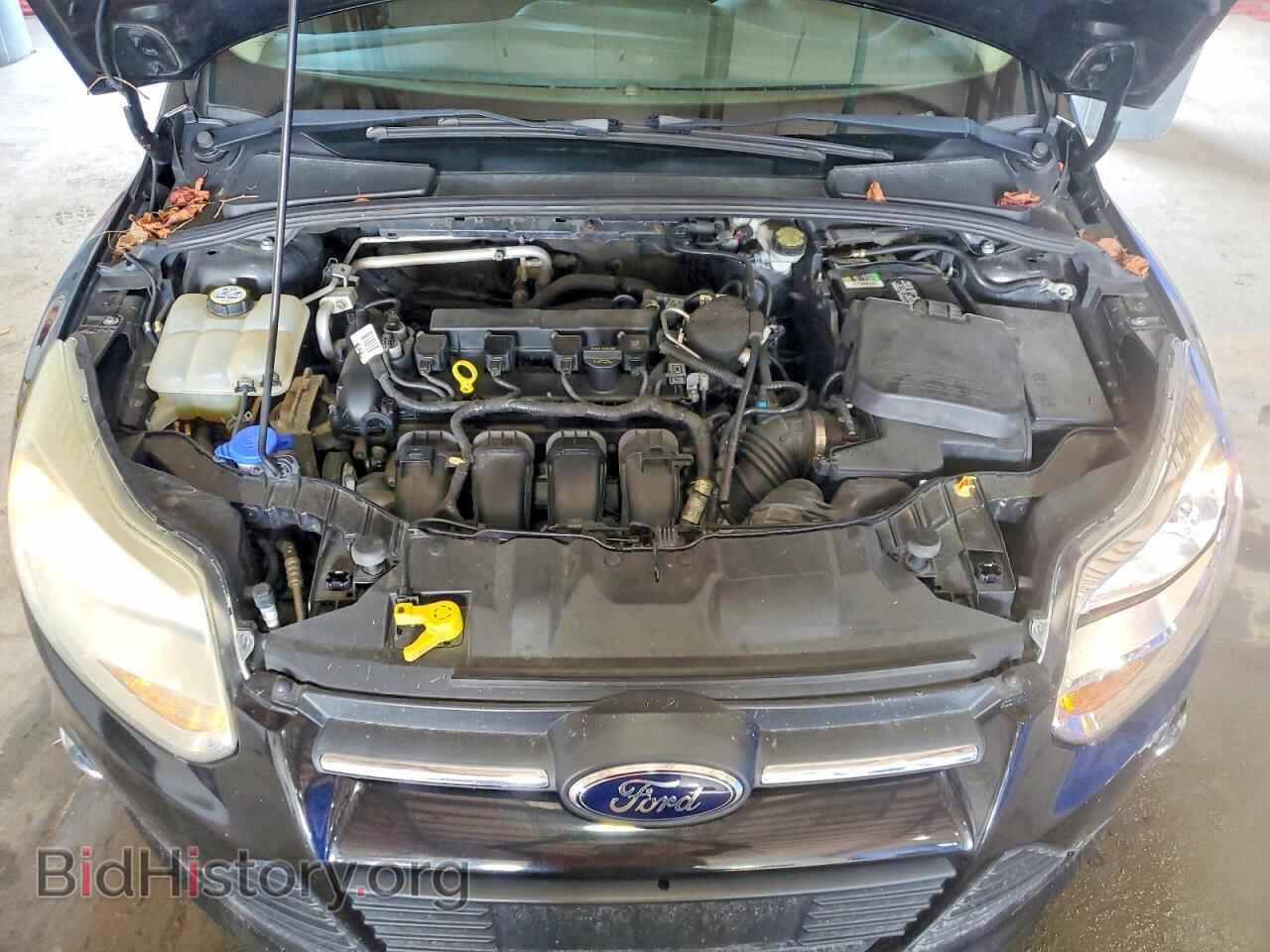 2012 FORD FOCUS - VIN: 1FAHP3K26CL370795 - Photo 11
