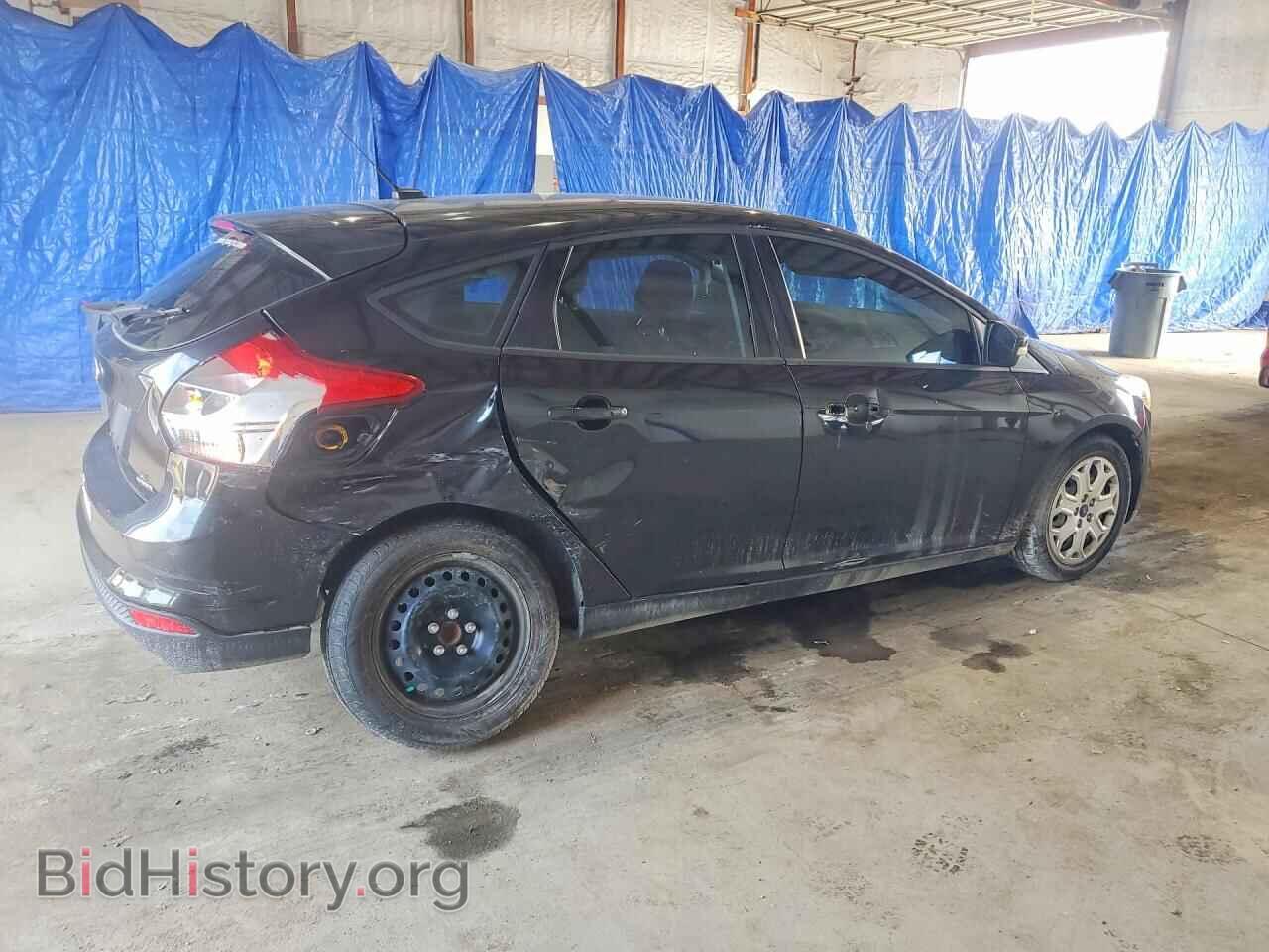 2012 FORD FOCUS - VIN: 1FAHP3K26CL370795 - Photo 3