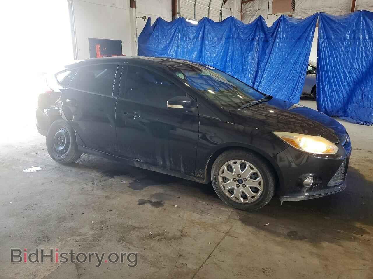 2012 FORD FOCUS - VIN: 1FAHP3K26CL370795 - Photo 4