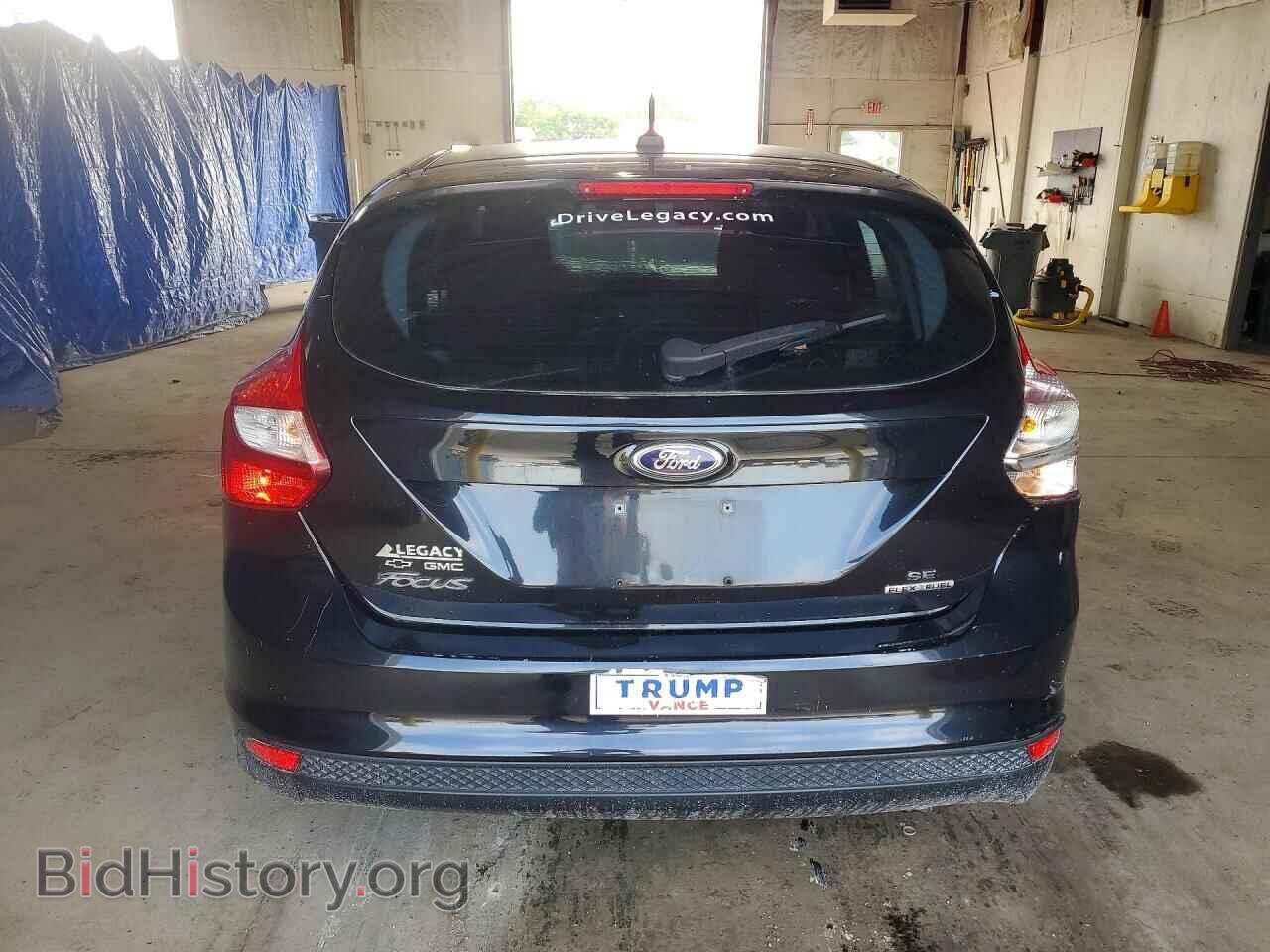 2012 FORD FOCUS - VIN: 1FAHP3K26CL370795 - Photo 6