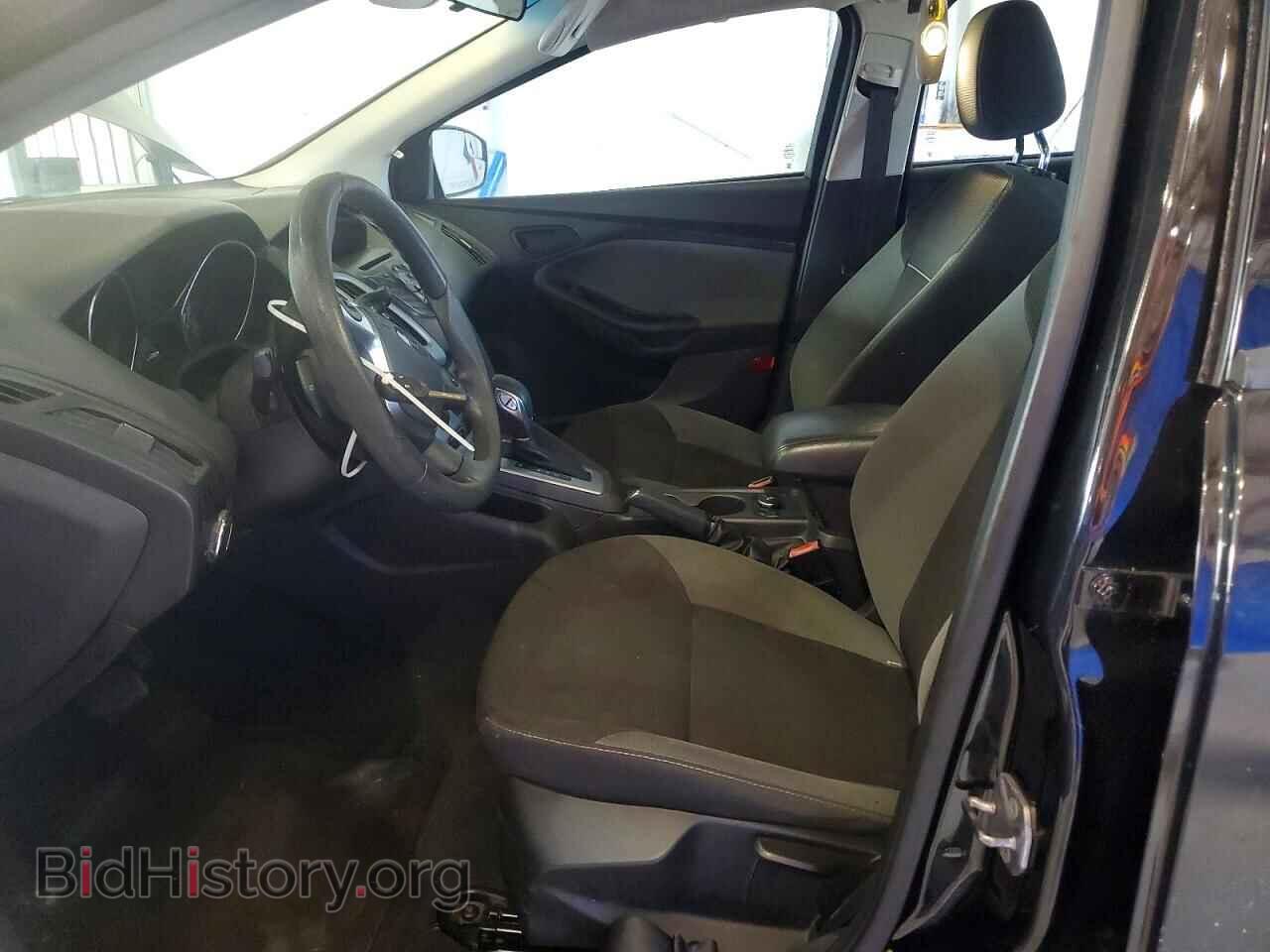 2012 FORD FOCUS - VIN: 1FAHP3K26CL370795 - Photo 7
