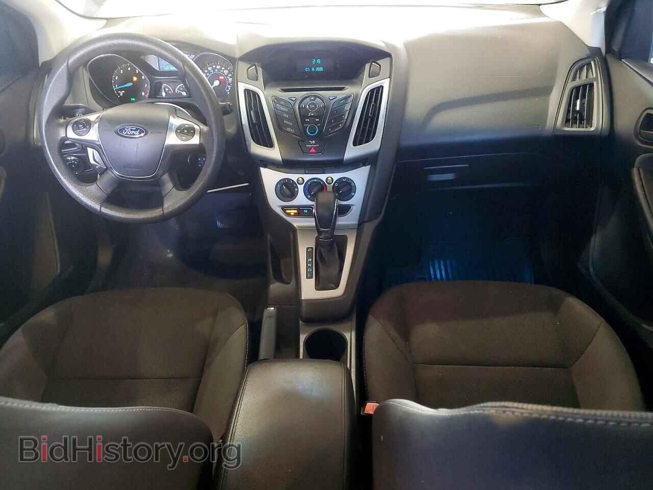 2012 FORD FOCUS - VIN: 1FAHP3K26CL370795 - Photo 8