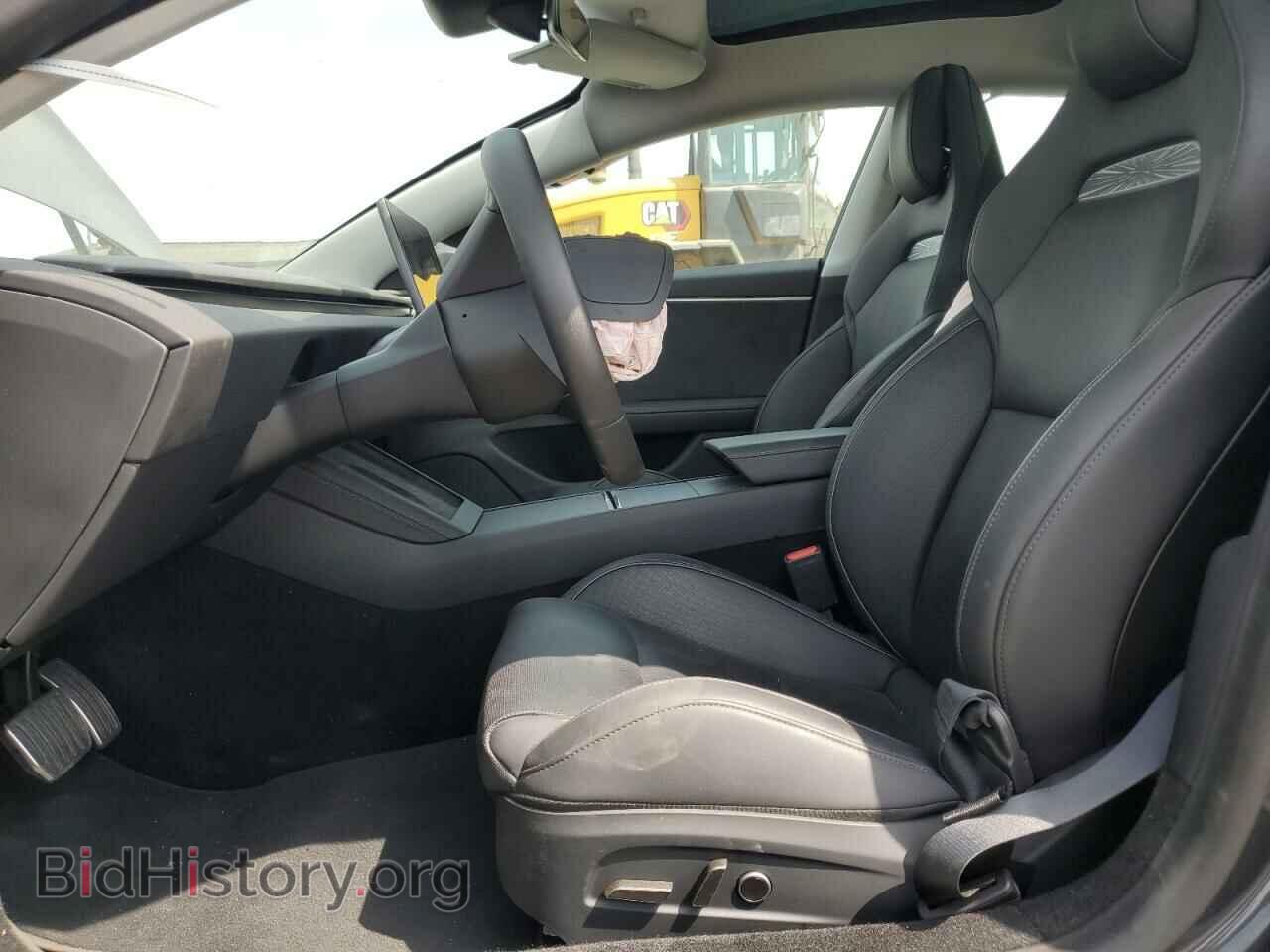2024 TESLA MODEL 3 - VIN: 5YJ3E1ET5RF883261 - Фото 7