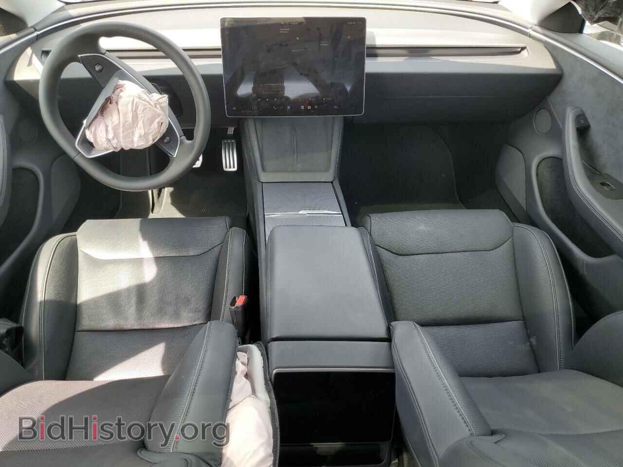 2024 TESLA MODEL 3 - VIN: 5YJ3E1ET5RF883261 - Фото 8