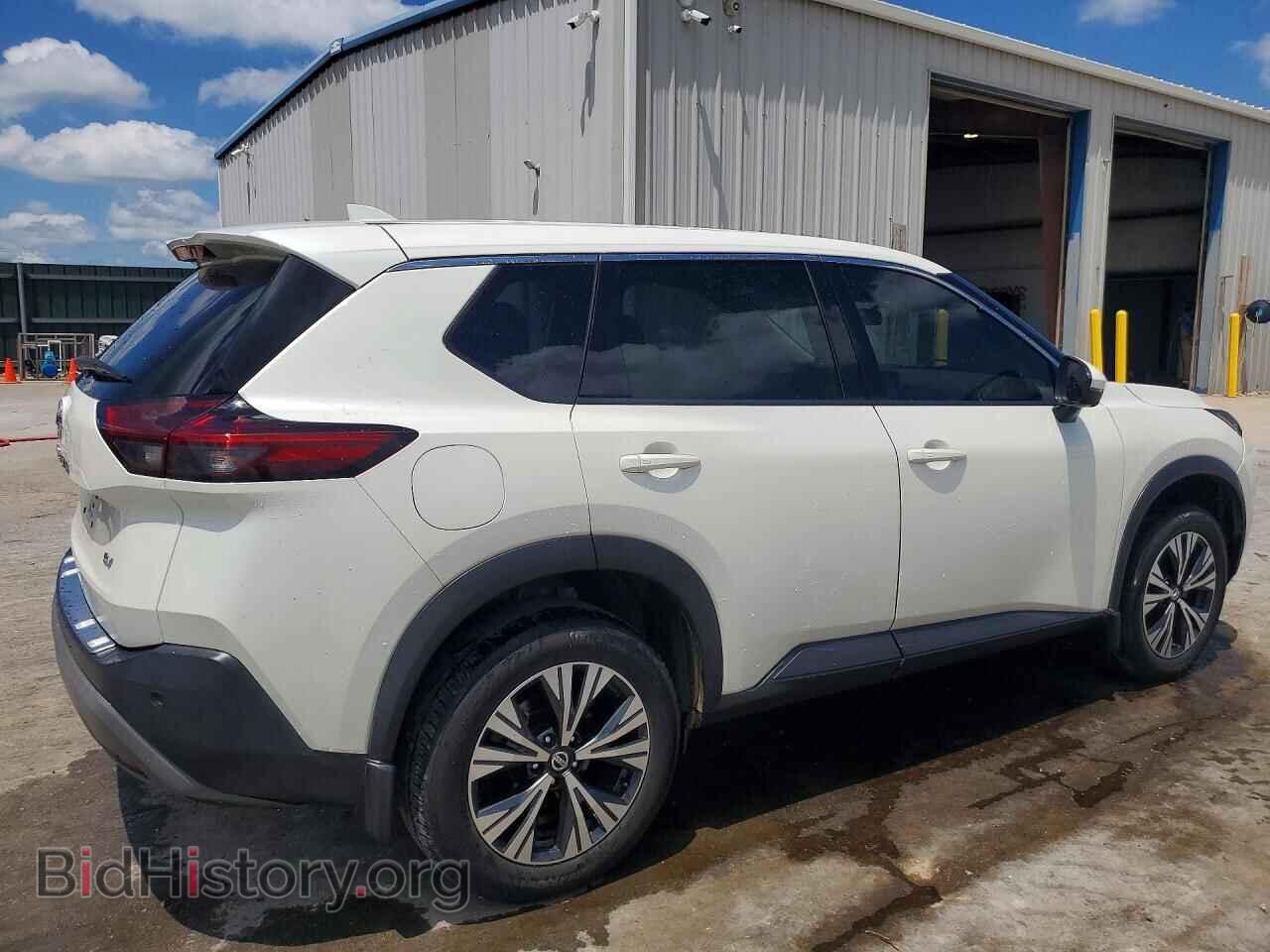 2021 NISSAN ROGUE - VIN: 5N1AT3BA1MC823247 - Фото 3