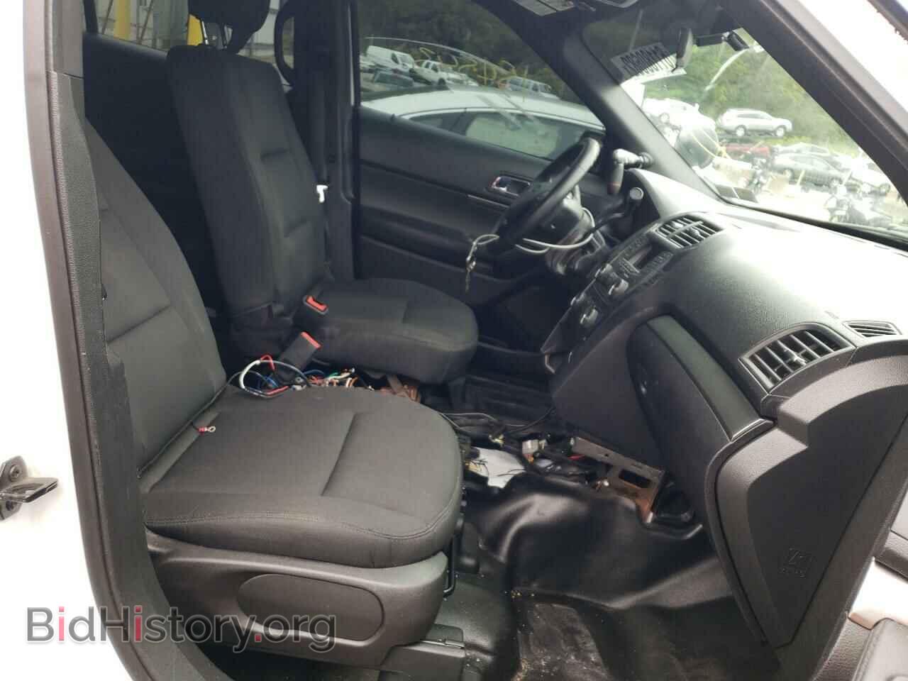 2017 FORD EXPLORER - VIN: 1FM5K8AR3HGD13604 - Фото 5