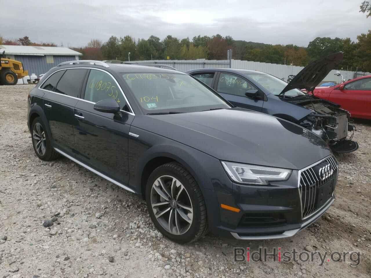 Photo WA18NAF42HA043002 - AUDI A4 2017