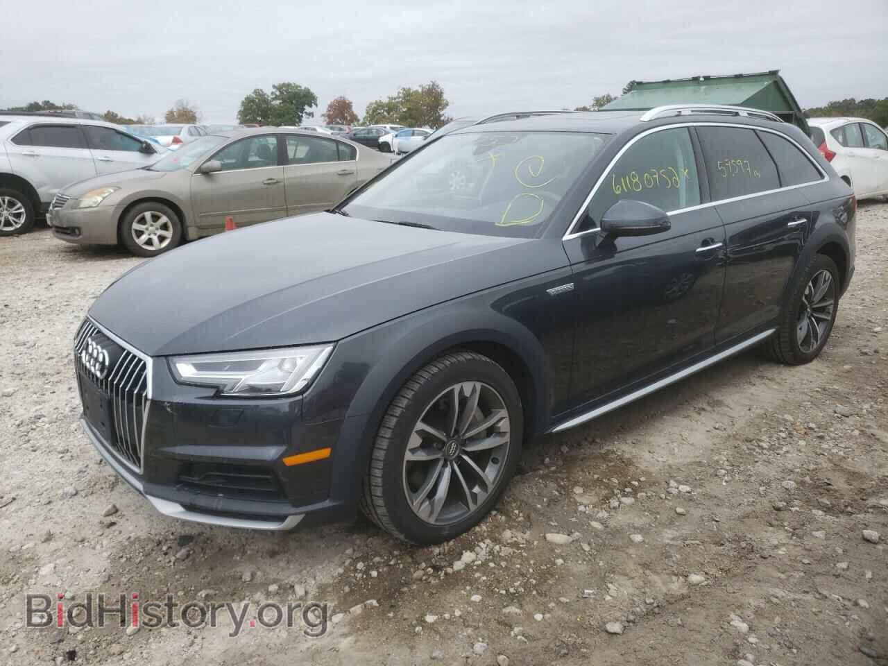2017 AUDI A4 - VIN: WA18NAF42HA043002 - Photo 2