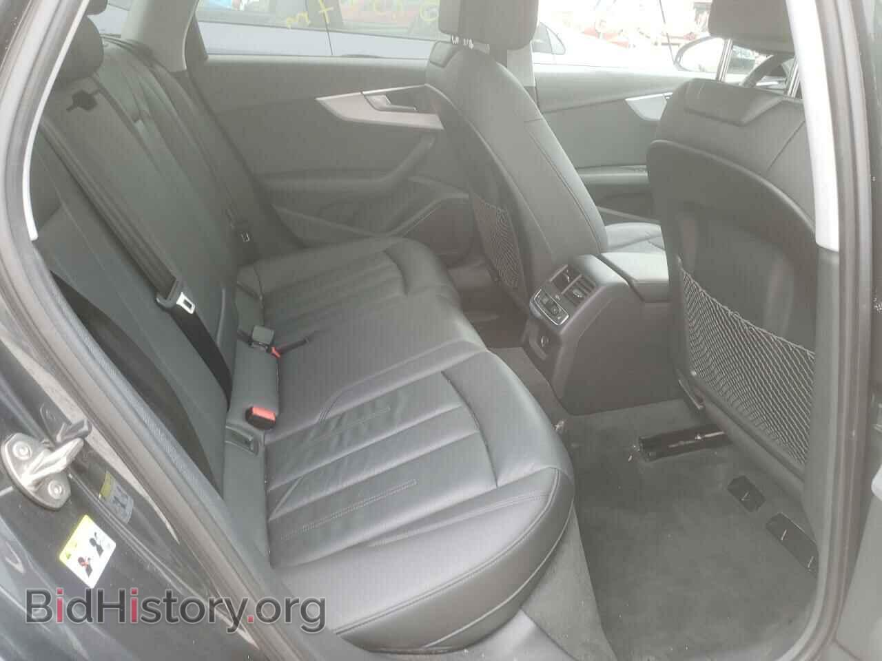 2017 AUDI A4 - VIN: WA18NAF42HA043002 - Photo 6
