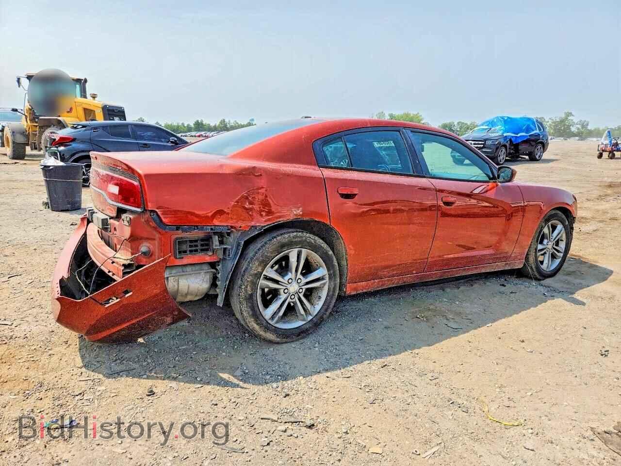 2013 DODGE CHARGER - VIN: 2C3CDXJG6DH584755 - Фото 3