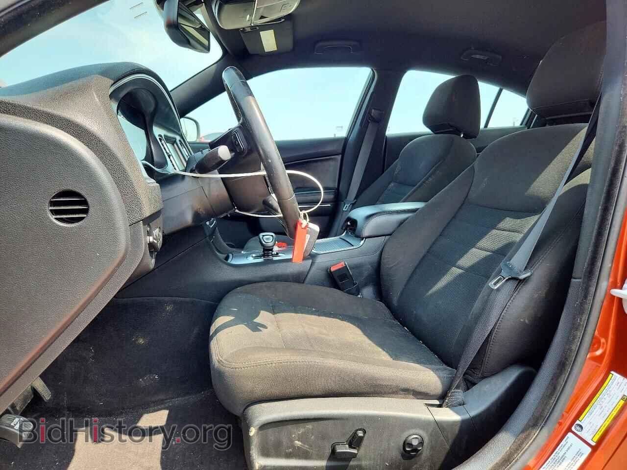 2013 DODGE CHARGER - VIN: 2C3CDXJG6DH584755 - Фото 7