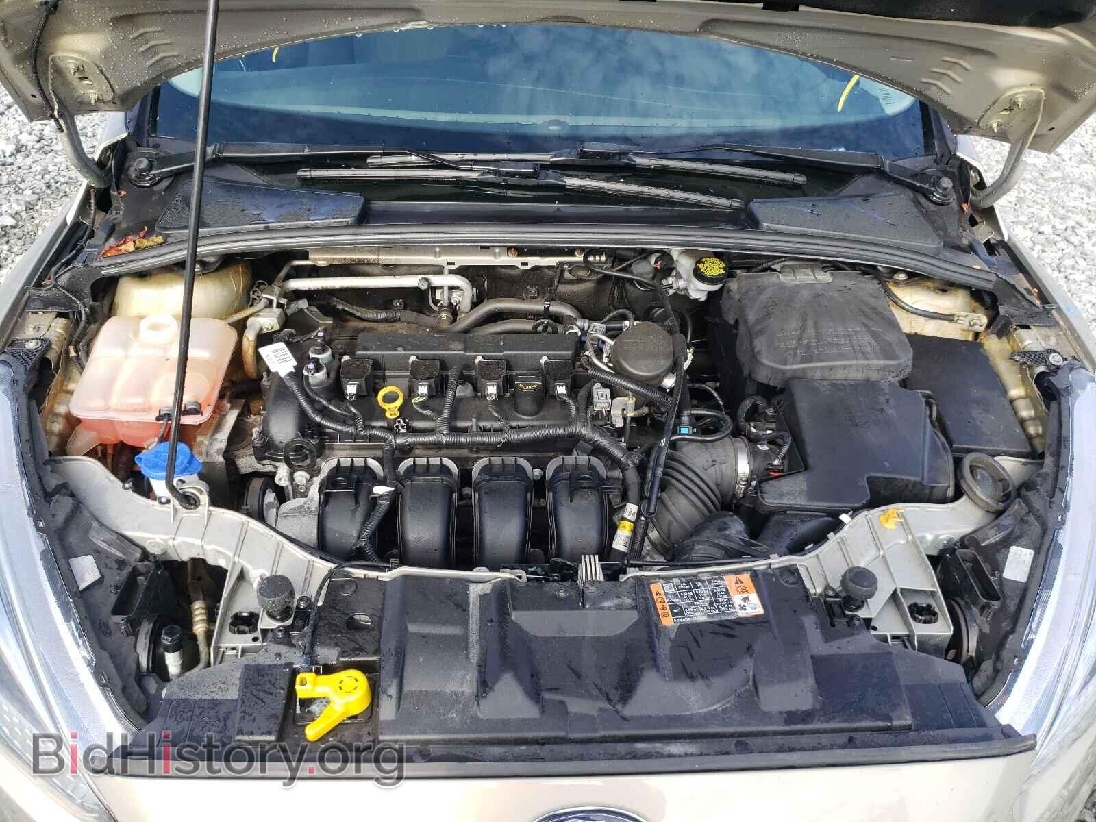 2015 FORD FOCUS - VIN: 1FADP3K25FL330677 - Фото 7